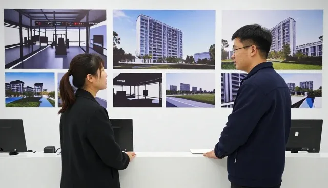 义乌市百展展览服务有限公司打造专业短视频拍摄服务